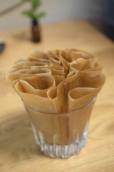 手作り加湿器