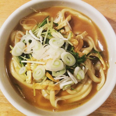 カレーうどん