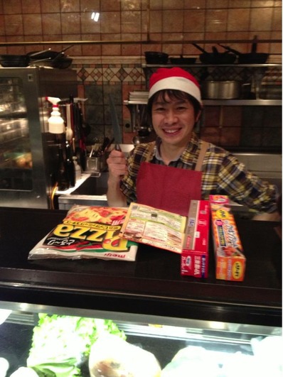 クリスマス1