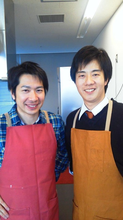 松永パパ×ビストロパパ