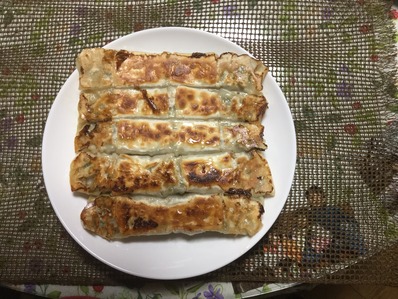 棒餃子