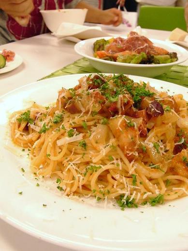 完成パスタb