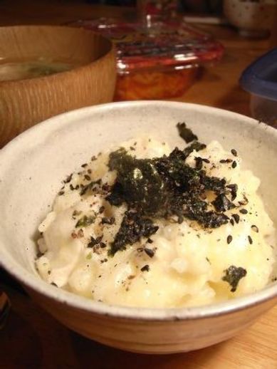 鶏雑炊b