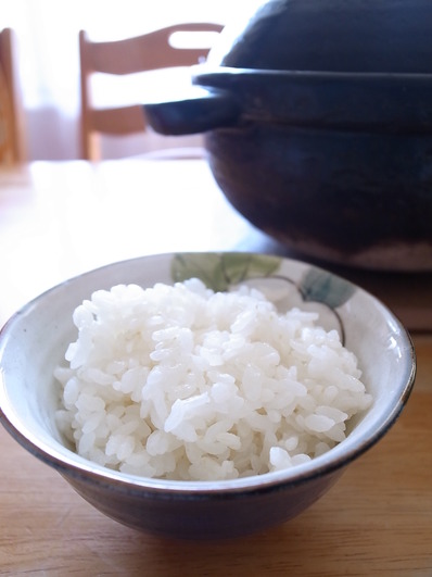土鍋ごはん