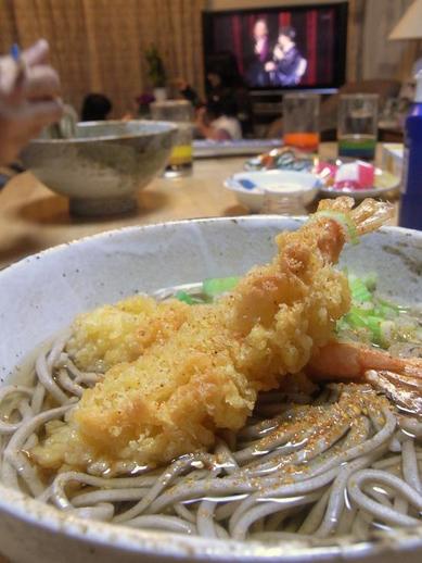 年越し蕎麦b