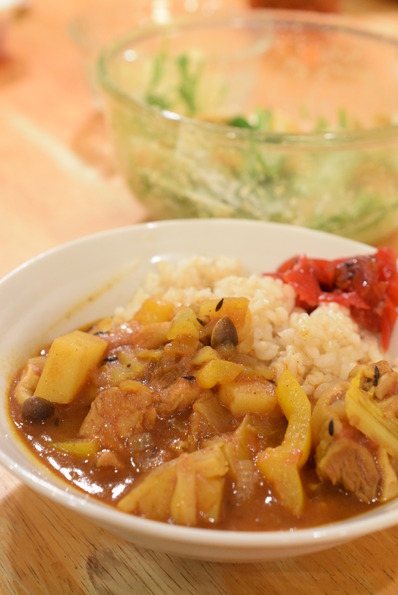 カレー2