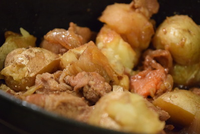 肉じゃが