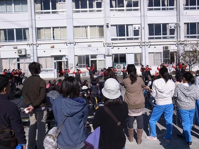 ダンス部b