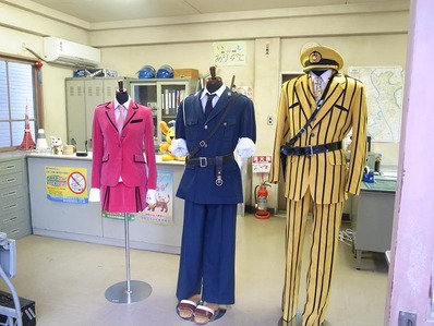 亀有公園前制服b