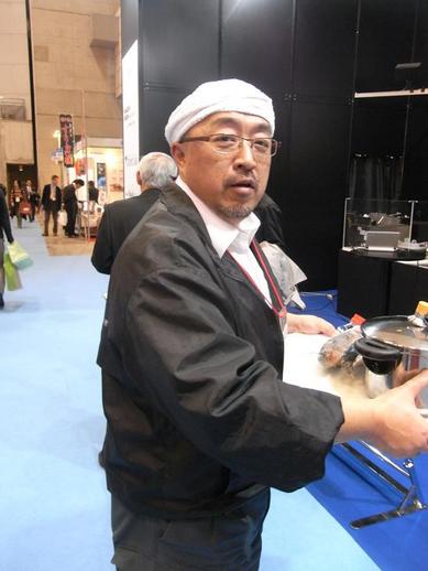 鮮魚の達人山根さんb