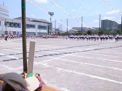 運動会2