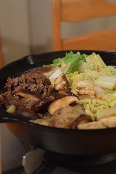 すき焼き