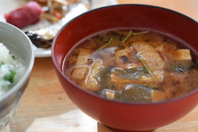 味噌汁