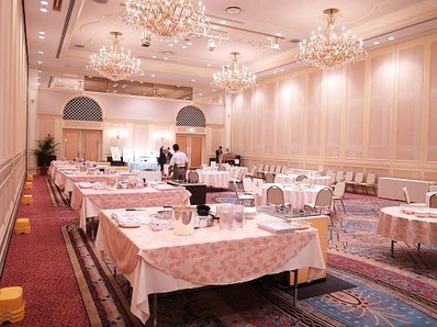 ホテルで料理教室b