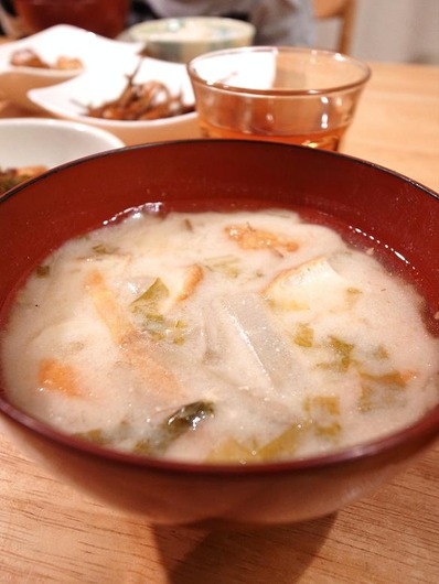 鮭の粕汁b