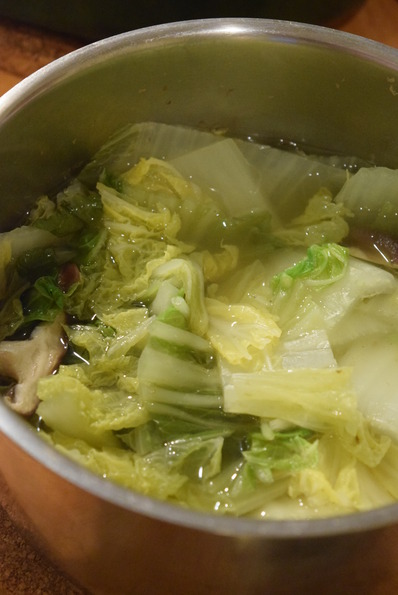 白菜鍋