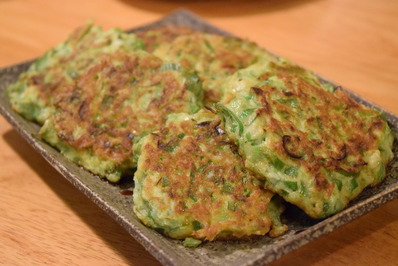 お焼き