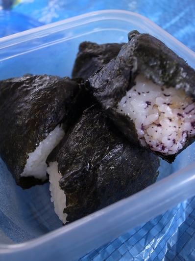 おにぎり