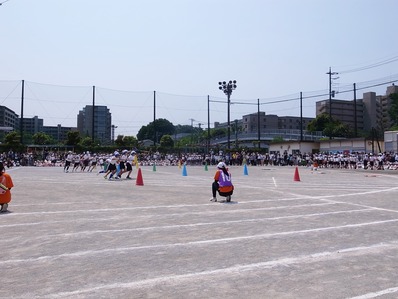 運動会