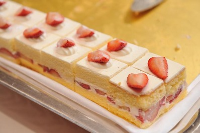 冷凍スポンジケーキb