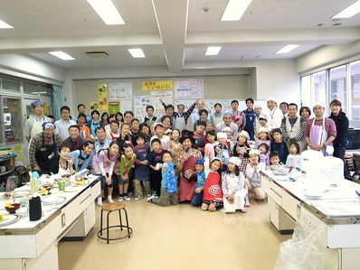 PTA主催パパ料理教室b