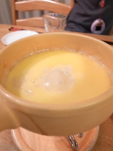 チーズフォンデューb