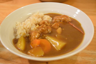 マオカレー