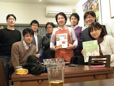 ビストロパパ×ファザーリングジャパン九州パパb