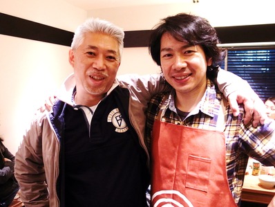 田中さんとビストロパパ1