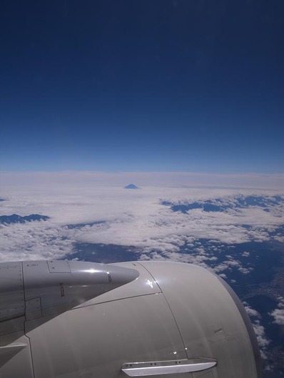 富士山b