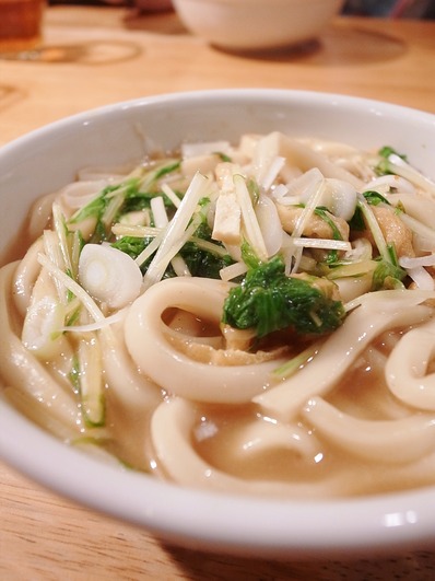カレーうどん2