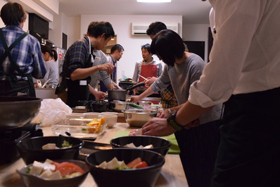 パパの料理塾2
