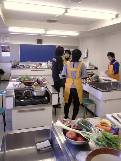 調理室b