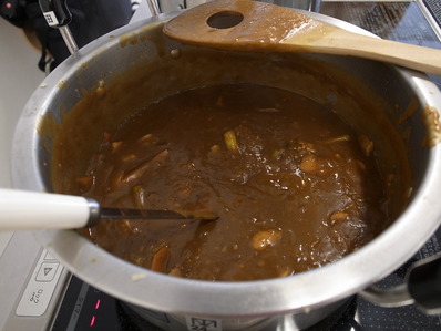 牛カレーチーム