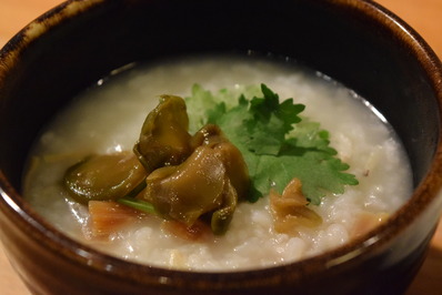 中華粥2