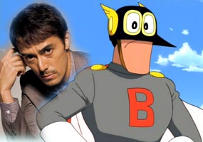 バードマンと阿部ちゃん