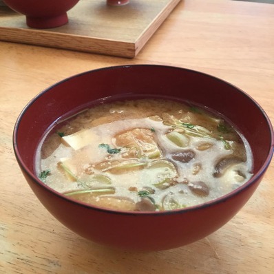 味噌汁