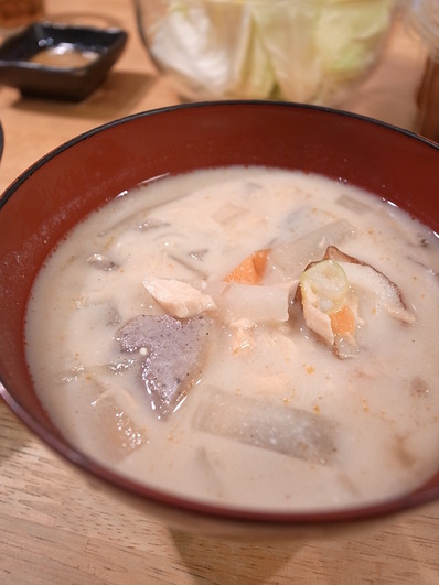 粕汁