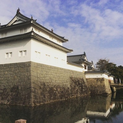 駿府城