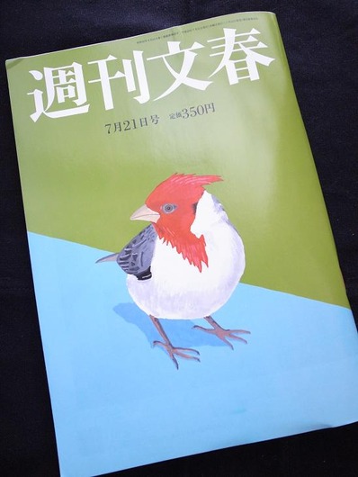 習慣文春110721号b