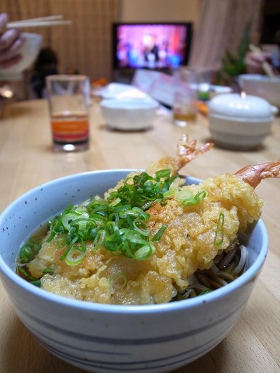 2010年越し蕎麦b