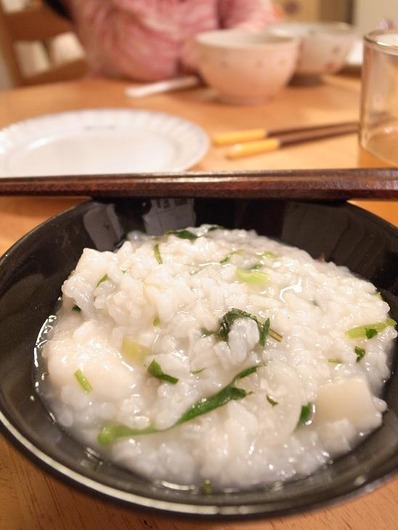 七草粥b