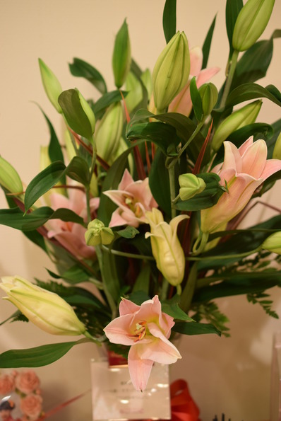 お花