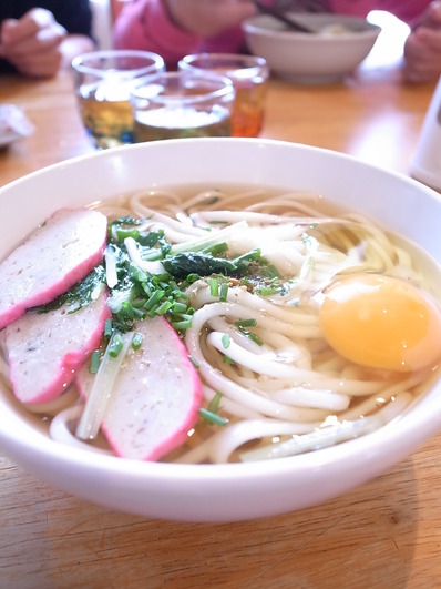 五島列島手延べうどんとかまぼこ