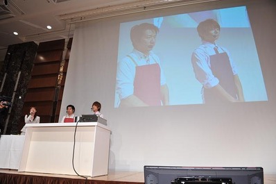 調理デモ2