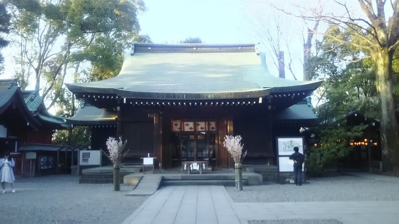 川越氷川神社1