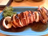 いか丸焼き