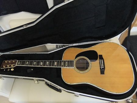 Martin D-35 1977 ジャンク アコースティックギター、Martin、D