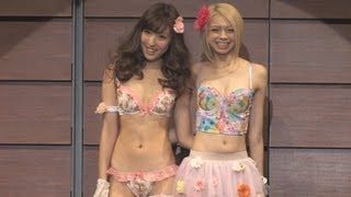 【抜ける】ランジェリーショーが抜ける件