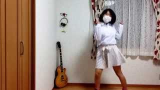 【踊ってみた】パンチラ気付かずうっかり投稿！？